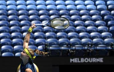Australian Open goes quiet as lockdown keeps crowds away - clickorlando.com - Australia