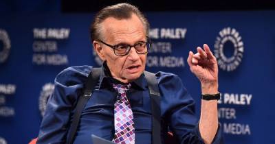 Larry King's cause of death after legendary broadcaster dies following Covid diagnosis - mirror.co.uk - Los Angeles, county Cedar - county Cedar