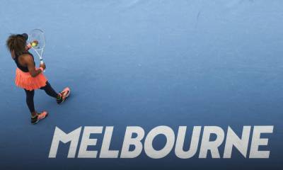 Naomi Osaka - Point from defeat, Osaka edges Muguruza at Australian Open - clickorlando.com - Australia