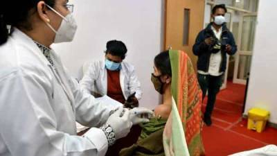 India records 12,194 new Covid-19 cases, total count over 1.09 crore; over 82 lakh vaccinated - livemint.com - India