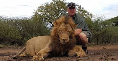 Hunter's sick boast to Brits that animals 'ripe for slaughter' after Covid 'rest' - mirror.co.uk - Usa - Britain - South Africa - Zimbabwe