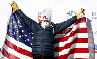 Double gold: Humphries finishes off historic bobsled sweep - clickorlando.com - city Beijing - Usa - Germany