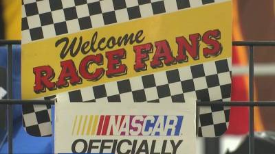 Party in a pandemic: NASCAR fans power through at Daytona - clickorlando.com