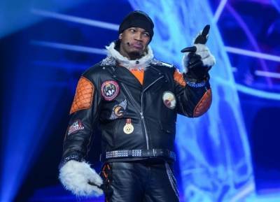 The Masked Singer UK viewers query Ne-Yo’s pandemic travel to film show - evoke.ie - Usa - Britain