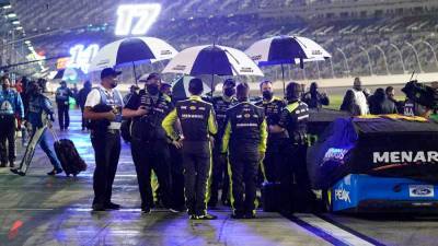 Heading to the race? Here’s when rain could show up at Daytona 500 - clickorlando.com - Usa - state Florida - county Volusia
