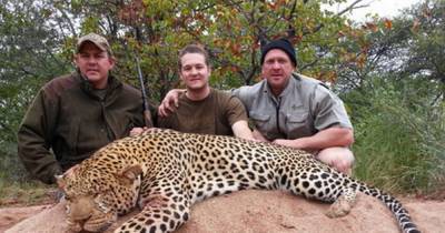Trophy hunter luring Brits to South Africa in 'repulsive' email offering Covid holiday deals - dailystar.co.uk - South Africa