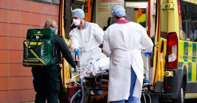 UK coronavirus daily deaths rise by 258 as Britain hits its 15m vaccination target - mirror.co.uk - Britain - Ireland - Scotland