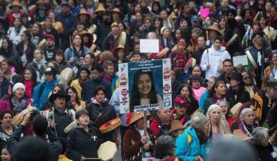 30th annual memorial march set for missing, murdered women in Vancouver Sunday - globalnews.ca - city Vancouver