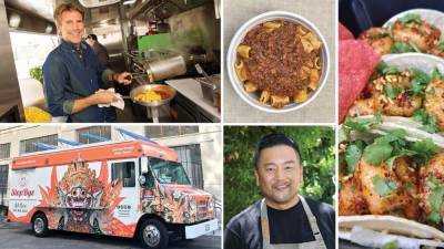 How L.A. Food Trucks Are Staying Afloat Amid Pandemic Shutdowns - hollywoodreporter.com - Los Angeles - Mexico