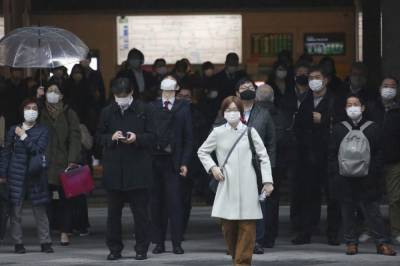 Japanese economy sees recovery from pandemic slump - clickorlando.com - Japan - city Tokyo