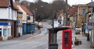 Mystery surrounds sudden Covid spike in picture postcard village in just a week - mirror.co.uk