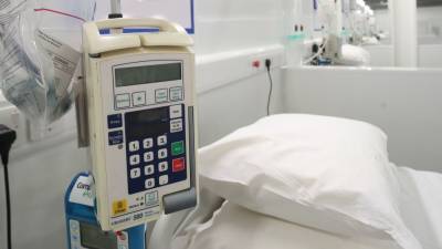916 people in hospital with Covid-19 - rte.ie - Ireland - city Blanchardstown