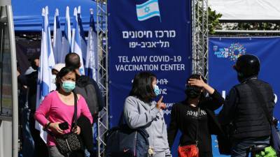 Health Services - Israeli study shows Pfizer vaccine 94% effective - rte.ie - Israel