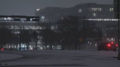 Power outages across Texas as snow, ice blanket southern Plains - fox29.com - state Texas - state Oregon - city Houston