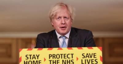 Boris Johnson - What time is the Prime Minister's coronavirus press conference today and what is he expected to say? - manchestereveningnews.co.uk