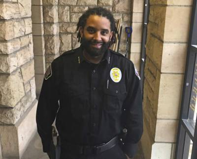 After shooting, unrest, Wyoming gets its first Black sheriff - clickorlando.com - state Wyoming - county Laramie