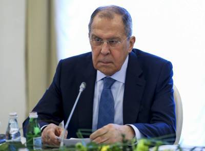 Sergey Lavrov - Russia says it's open to better ties with EU despite chill - clickorlando.com - Eu - city Brussels - Russia - city Moscow - Finland - Ukraine - city Saint Petersburg