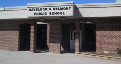 Kawartha Pine - Peterborough Public Health - COVID-19: 2 cases at Havelock Belmont Public School prompt order for 5 classes to self-isolate - globalnews.ca
