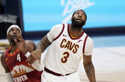 AP source: Cavs to sit Andre Drummond while pursuing trade - clickorlando.com - Los Angeles - county Cleveland - city Detroit - county Cavalier