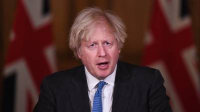 Boris Johnson - 'We want this lockdown to be the last,' says British PM - rte.ie - Britain