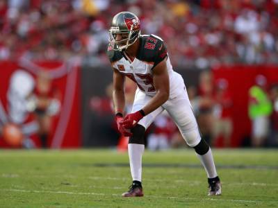Former Buccaneers wide receiver Vincent Jackson found dead in Florida hotel room - clickorlando.com - state Florida - county Bay - city Tampa, county Bay - county Hillsborough