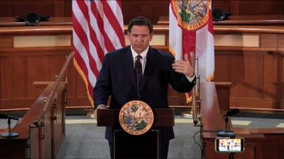 Ron Desantis - Gov. DeSantis offers new details in plan to take on Big Tech - clickorlando.com - state Florida - city Tallahassee, state Florida - state Republican