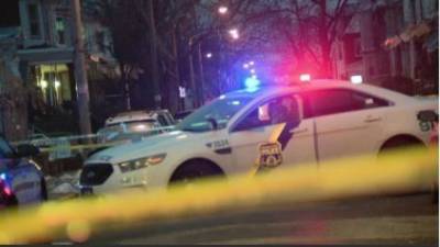 Police: Woman shot, killed inside apartment in Logan - fox29.com - Philadelphia - county Logan - city Philadelphia