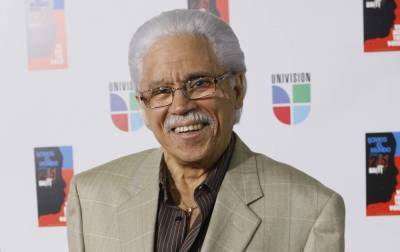 Marc Anthony - Johnny Pacheco, an idol in world of salsa, dies at age 85 - clickorlando.com - New York - city New York