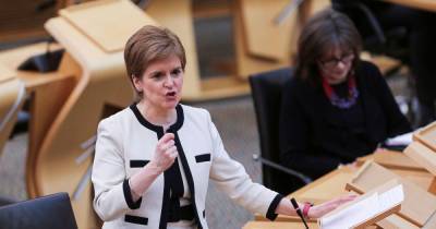 Nicola Sturgeon lockdown review today as First Minister updates Scots on covid restrictions - dailyrecord.co.uk - Scotland