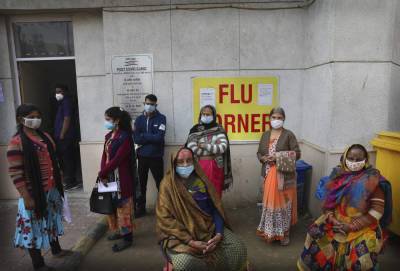 India's dramatic fall in virus cases leaves experts stumped - clickorlando.com - city New Delhi - Usa - India