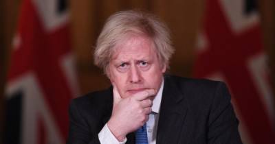 Boris Johnson - Boris Johnson is ‘hopeful’ coronavirus restrictions can be cautiously eased in coming weeks - manchestereveningnews.co.uk