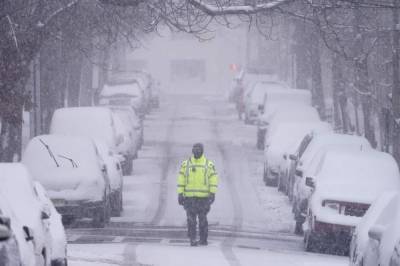 Jared Moskowitz - Massive winter storm delays vaccine deliveries to Florida, report says - clickorlando.com - Usa - state Florida - city Tallahassee - state Kentucky - state Texas - state Mississippi - state Oregon - state Kansas - state Oklahoma - state Alabama
