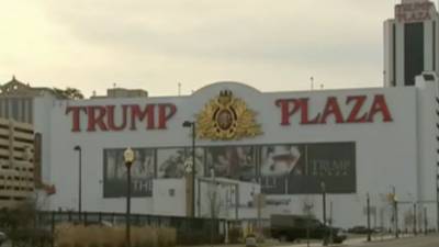 Donald Trump - Trump Plaza Hotel set to be imploded Wednesday - fox29.com - county Atlantic