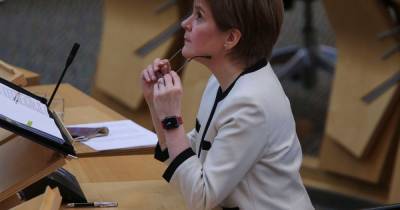 Nicola Sturgeon announces 49 new coronavirus deaths in Scotland amid 773 cases - dailyrecord.co.uk - Scotland
