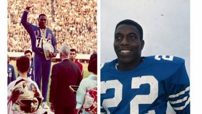 Summer Olympics - Who was Bob Hayes? He’s still the only athlete to do this - clickorlando.com - Usa - France - city Tokyo - county Bay - city Tampa, county Bay
