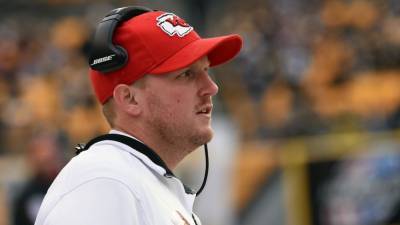 Britt Reid - 5-year-old girl wakes up from coma nearly 2 weeks after crash involving ex-Chiefs coach Britt Reid - fox29.com - state Pennsylvania - state Missouri - city Pittsburgh, state Pennsylvania - city Kansas City, state Missouri