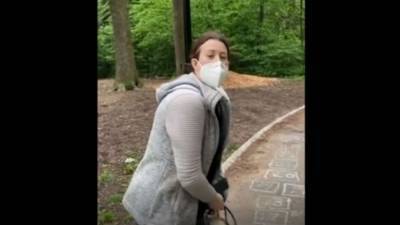 Case dropped after woman in racist Central Park run-in gets therapy - fox29.com - New York - city New York - county Cooper