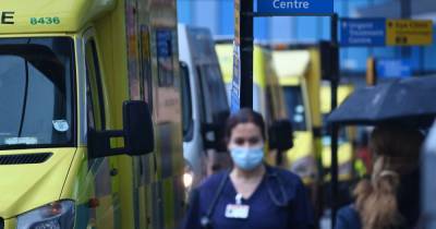 UK coronavirus deaths drop by 24% week-on-week in lowest Tuesday of year - mirror.co.uk - Britain