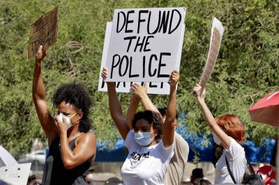 Georgia bill aims to block ‘defunding’ of police - clickorlando.com - city Atlanta - Georgia - city Athens