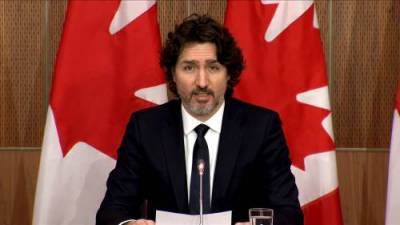 Justin Trudeau - Coronavirus: Trudeau says Canada on track to receive 2 million Moderna COVID-19 vaccine doses before end of March - globalnews.ca - Canada