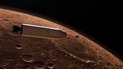 Mars landing is just the beginning of a decade-long sample-return mission - clickorlando.com