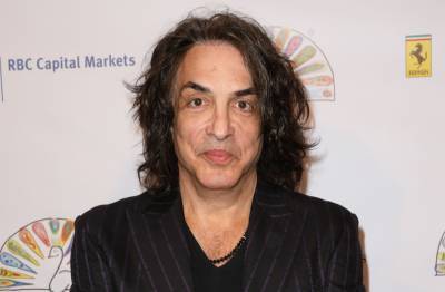Paul Stanley - Paul Stanley Of KISS Is Fully Vaccinated After Getting Second COVID-19 Shot - etcanada.com