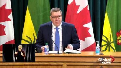 Scott Moe - Saskatchewan extends current COVID-19 restrictions for 4 more weeks - globalnews.ca