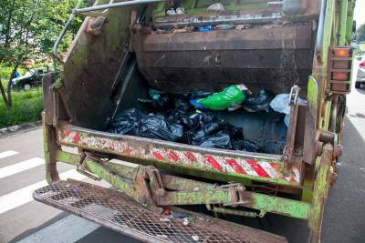 ‘I was going to be a mashed potato:’ Florida boy escapes garbage truck blade thanks to driver - clickorlando.com - state Florida