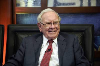 Buffett's firm reveals new investments in Verizon, Chevron - clickorlando.com - state Nebraska - city Omaha, state Nebraska