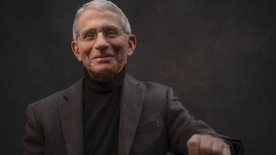 Anthony Fauci - Fauci awarded $1M prize from Israeli foundation for ‘defending science in the face of uninformed criticism’ - fox29.com - Usa - Israel