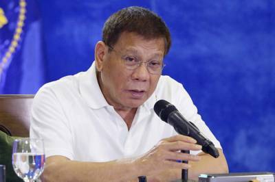 Rodrigo Duterte - Philippine president approves amnesty program for rebels - clickorlando.com - Philippines - city Manila