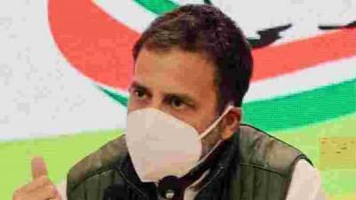 Govt being overconfident about coronavirus, says Rahul Gandhi - livemint.com
