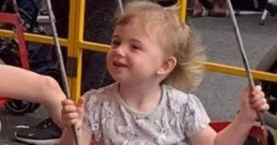 Parents thought Amelia's illness was coronavirus... the real reason turned their world upside down - manchestereveningnews.co.uk