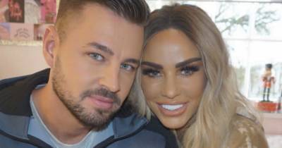 Katie Price - Carl Woods - Katie Price and Carl Woods defended by police who say they didn’t break Covid-19 rules with Valentine’s trip - ok.co.uk